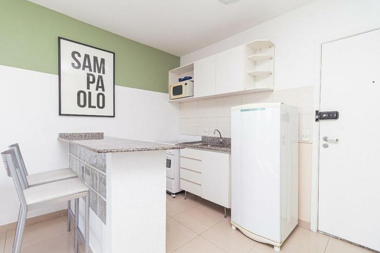 Jardins/pinheiros Apartment