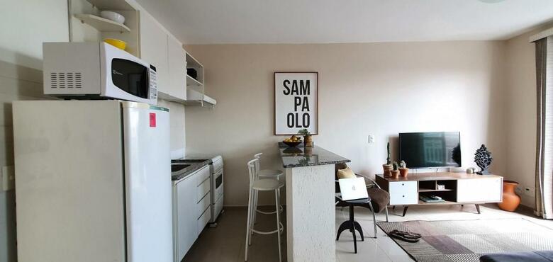 Jardins/pinheiros Apartment