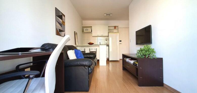 Jardins/pinheiros Apartment