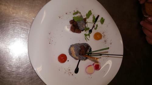 Le 6.3 Resto Home B&B