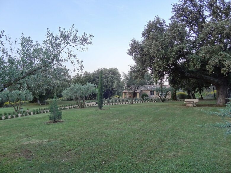 Les Bastides De L'auviduery