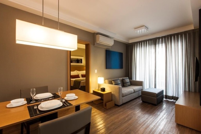 Apartamento Olympia Residence