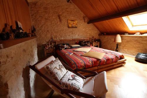 Bed & Breakfast Chambre D'h�tes Rose En Vexin