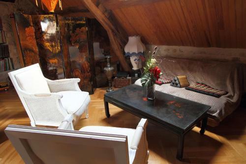 Bed & Breakfast Chambre D'h�tes Rose En Vexin