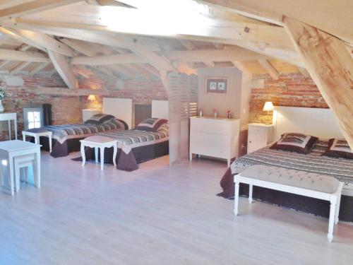 Agroturismo Chambres D'h�tes Le Jardin Des C�dres