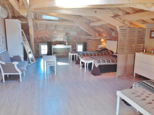 Agroturismo Chambres D'h�tes Le Jardin Des C�dres