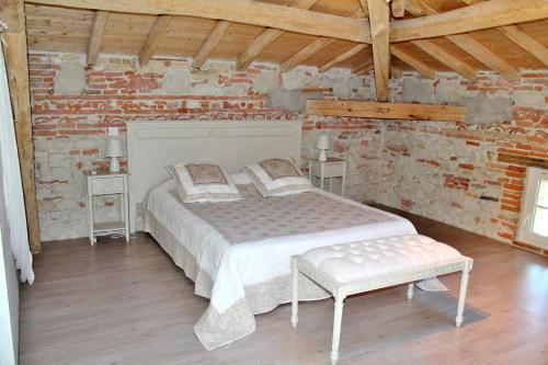 Agroturismo Chambres D'h�tes Le Jardin Des C�dres