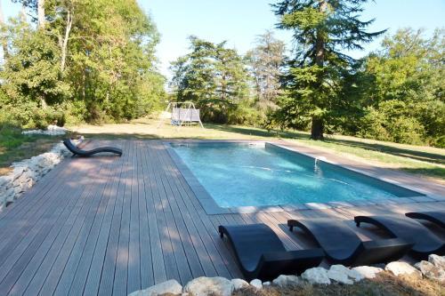 Agroturismo Chambres D'h�tes Le Jardin Des C�dres