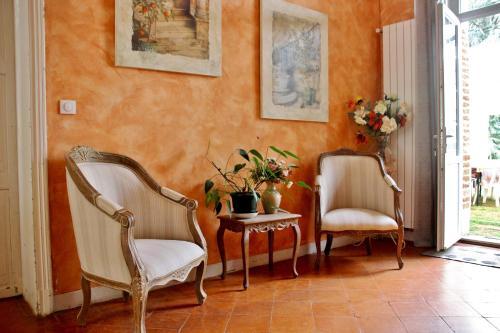 Agroturismo Chambres D'h�tes Le Jardin Des C�dres