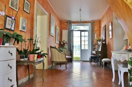 Agroturismo Chambres D'h�tes Le Jardin Des C�dres