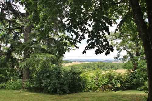 Agroturismo Chambres D'h�tes Le Jardin Des C�dres