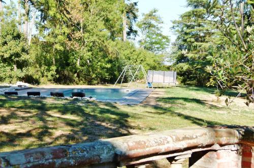 Agroturismo Chambres D'h�tes Le Jardin Des C�dres