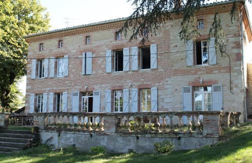 Agroturismo Chambres D'h�tes Le Jardin Des C�dres