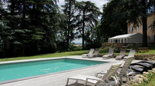 Agroturismo Chambres D'h�tes Le Jardin Des C�dres