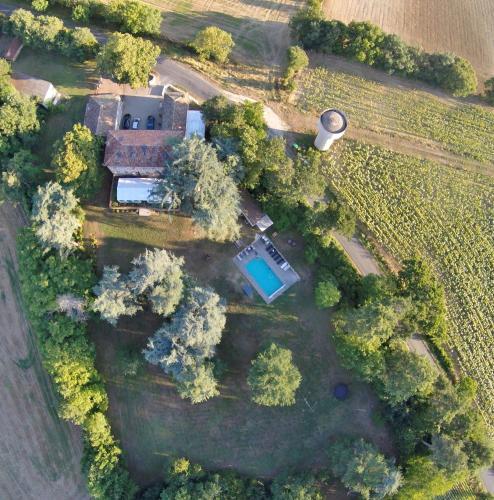 Agroturismo Chambres D'h�tes Le Jardin Des C�dres