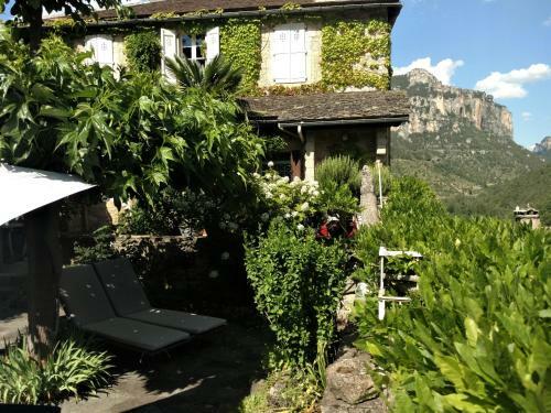 Bed & Breakfast Ermitage De Peyreleau