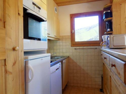 Apartamento Residence Les Erines