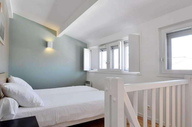 Apartamento Temporesidence Chateauneuf