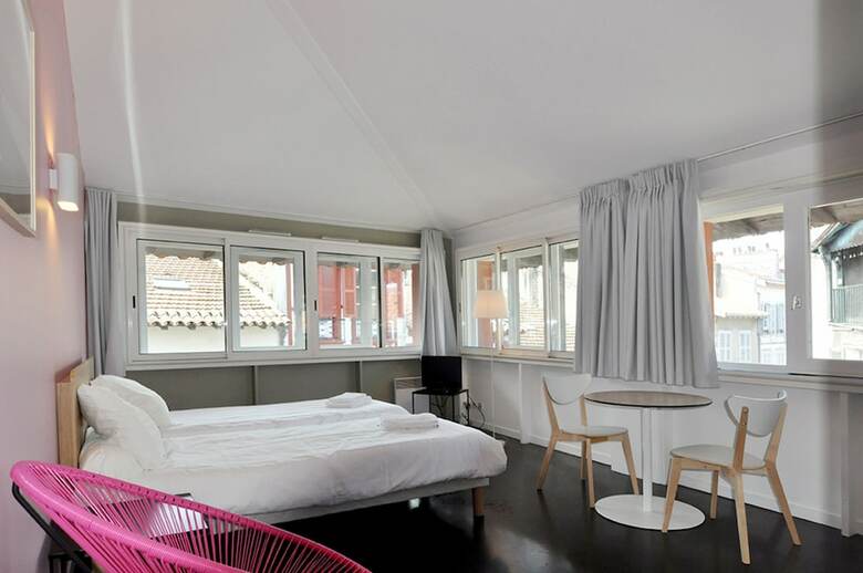 Apartamento Temporesidence Chateauneuf