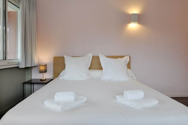 Apartamento Temporesidence Chateauneuf