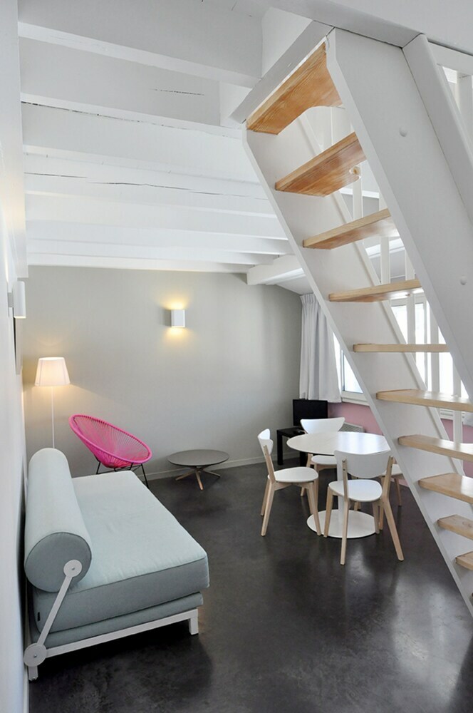 Apartamento Temporesidence Chateauneuf
