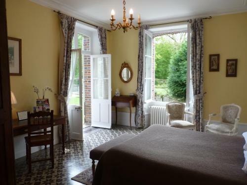 Bed & Breakfast Le Clos Saint Nicolas