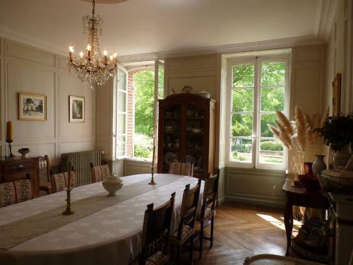 Bed & Breakfast Le Clos Saint Nicolas