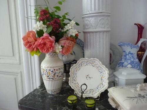 Bed & Breakfast Le Clos Saint Nicolas