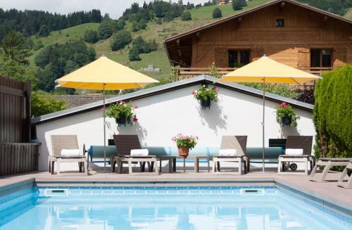 Hotel Le Gai Soleil