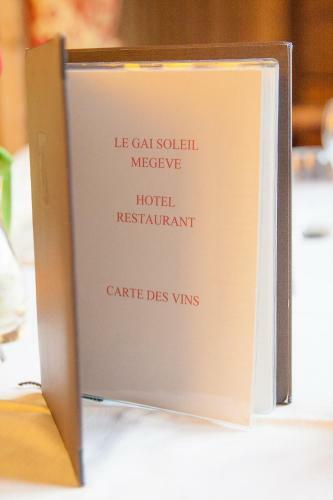 Hotel Le Gai Soleil