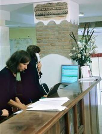 Abc Comfort Hotel Mantua City Centre