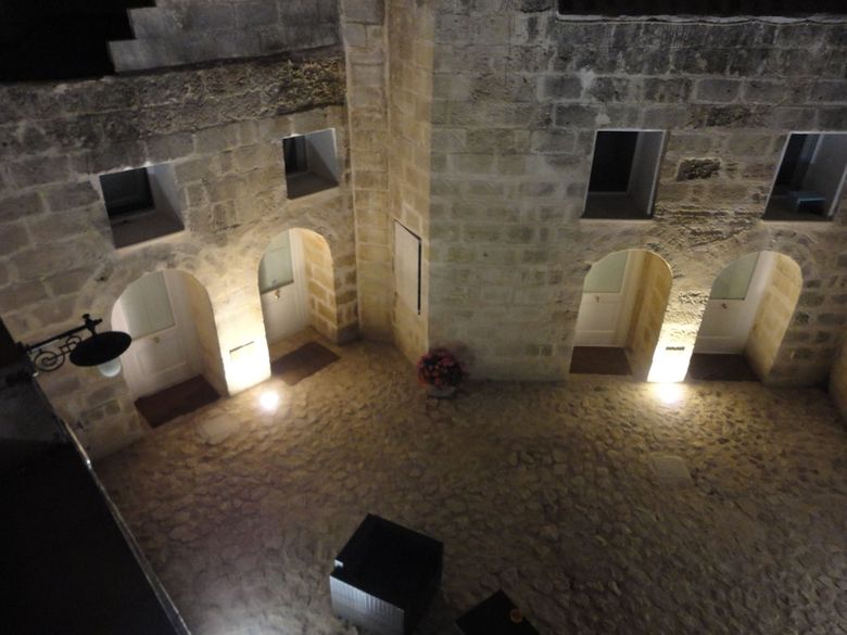 Hotel Caveoso