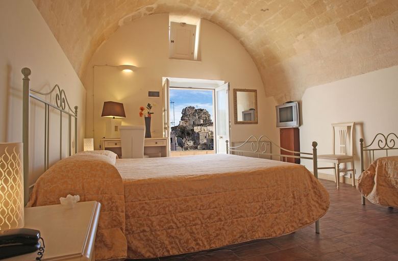 Hotel Caveoso
