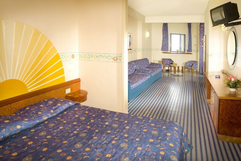 Sporting Baja Hotel