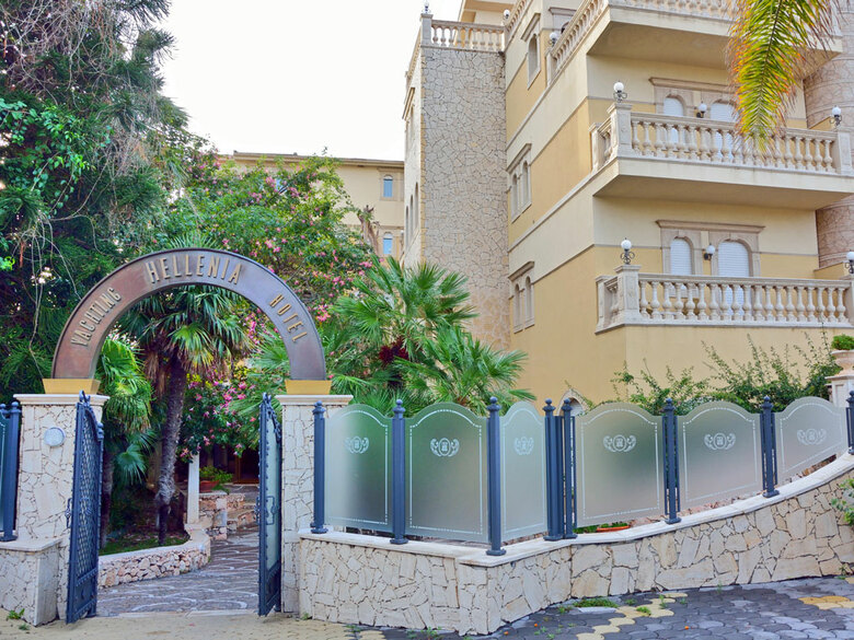 Hotel Hellenia Yachting