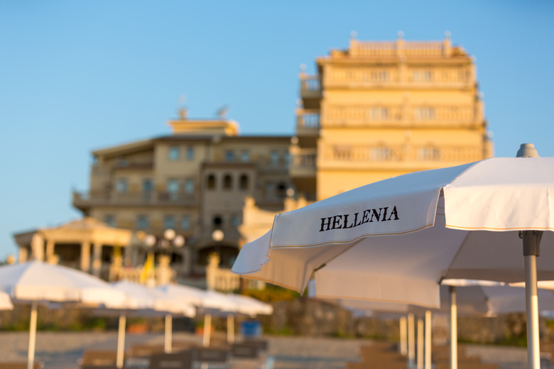 Hotel Hellenia Yachting