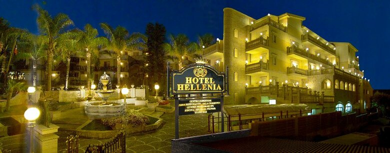 Hotel Hellenia Yachting