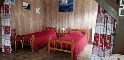 Apartamento Gerfaud Appartements En Chalet