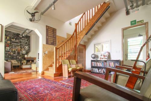 Brick Hostel
