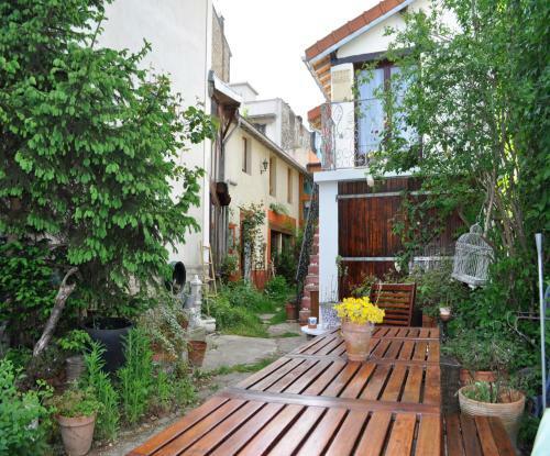 Bed & Breakfast La R�sidence D'art Joinville-le-pont