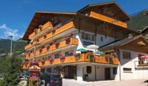 Hotel Le Castellan