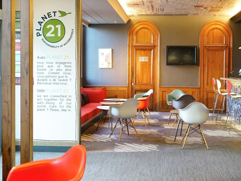 Hotel Ibis Douai Centre