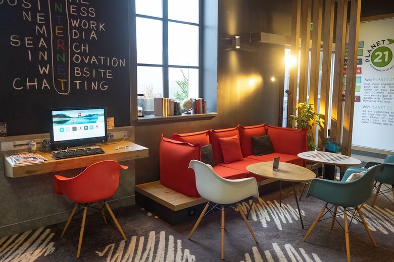 Hotel Ibis Douai Centre