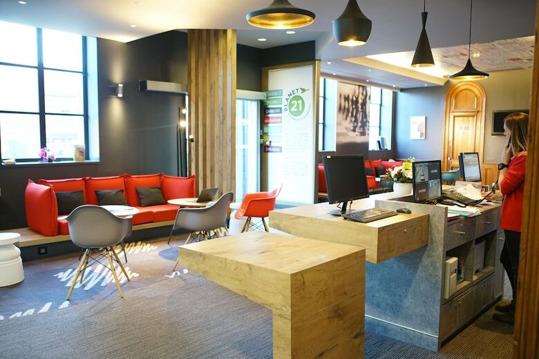 Hotel Ibis Douai Centre