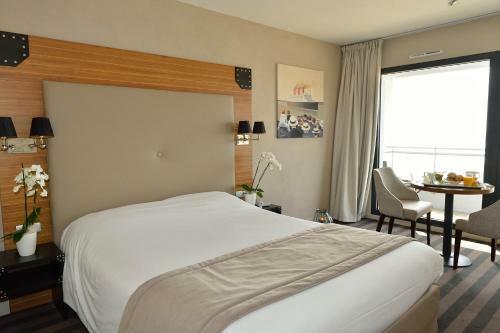 Hotel Mercure C�te Ouest Les Sables D'olonne Thalasso & Spa