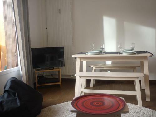 Apartamento Les Myosotis