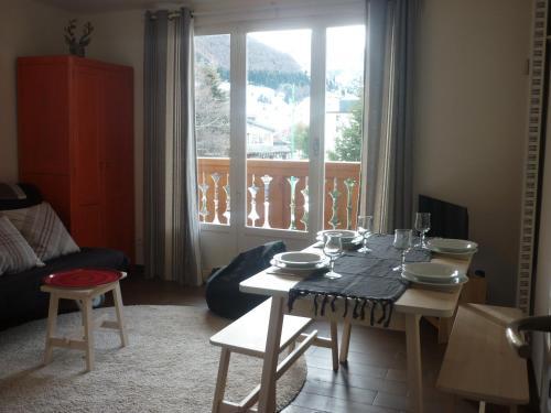 Apartamento Les Myosotis