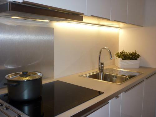 Apartamento Les Myosotis
