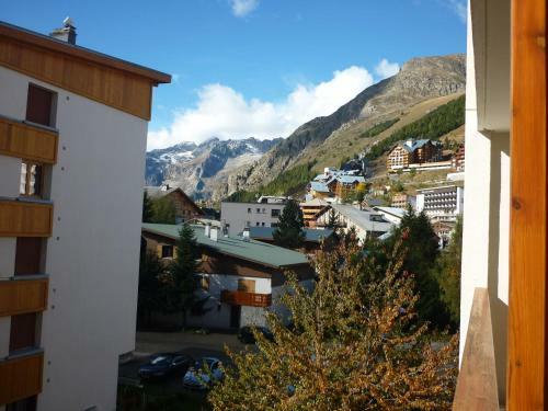 Apartamento Les Myosotis