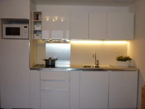 Apartamento Les Myosotis